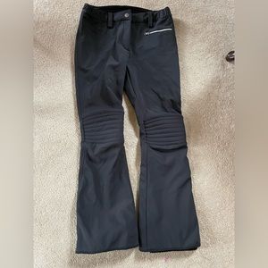 Helly Hansen womens ski pants, black, size S